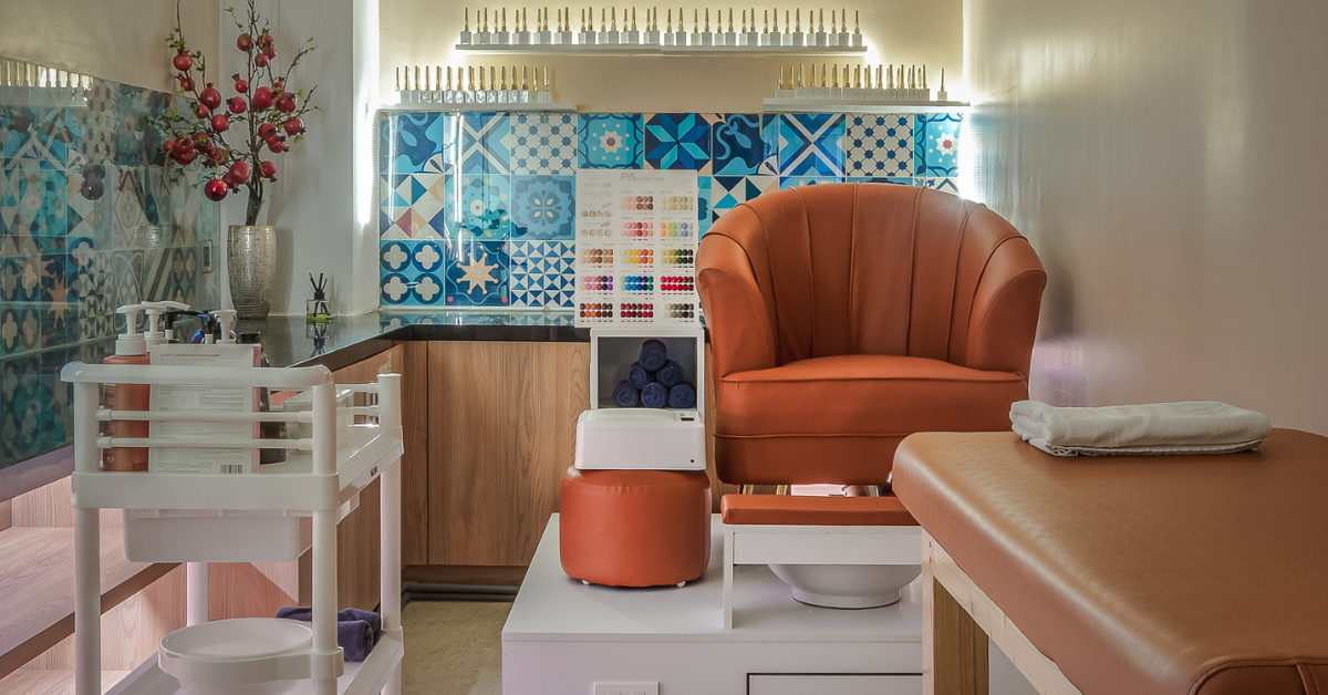 Dịch vụ spa miễn phí dành cho khách đặt phòng