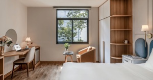 Sazi hotel chuỗi hệ thống khách sạn hiện đại