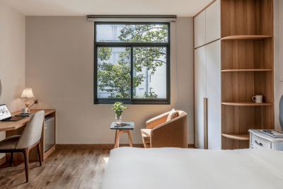 Sazi hotel chuỗi hệ thống khách sạn hiện đại